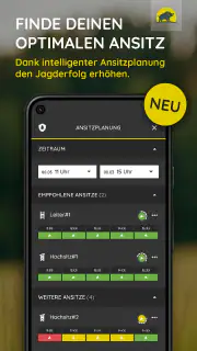 Jagdwetter screenshot 5