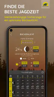 Jagdwetter screenshot 6