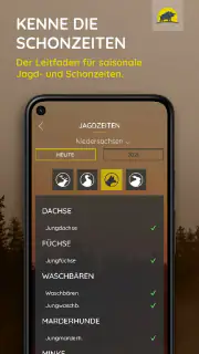 Jagdwetter screenshot 7