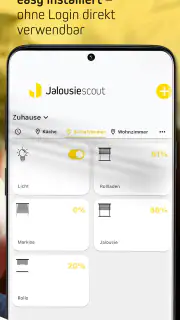 Jalousiescout screenshot 2