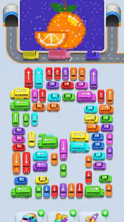 Jam Bus:Sandfall screenshot 4