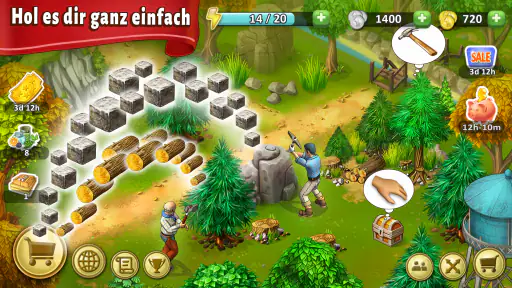 Janes Farm: Bauernhof spiele screenshot 7