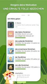Japanisch lernen: HeyJapan screenshot 8
