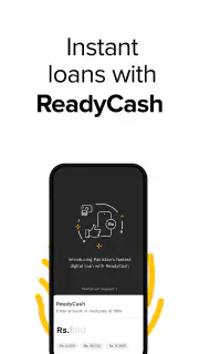 JazzCash - Your Mobile Account screenshot 5