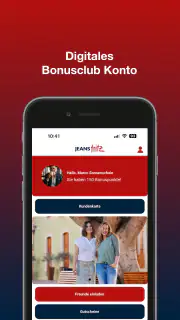 Jeans Fritz screenshot 1