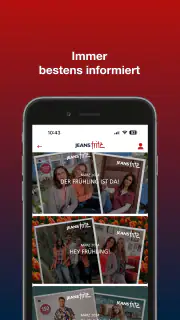 Jeans Fritz screenshot 4