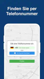 Jedes Telefon Verfolgen screenshot 2