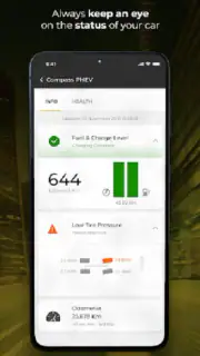 Jeep® screenshot 3