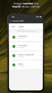 Jeep® screenshot 4