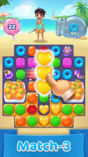 Jellipop Match screenshot 2