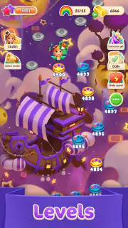 Jellipop Match screenshot 3