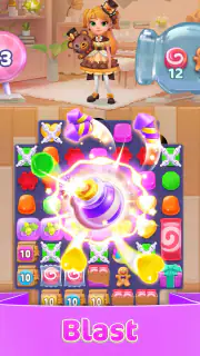 Jellipop Match screenshot 6