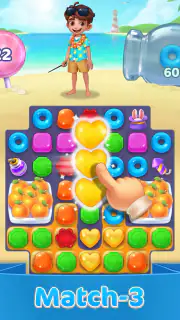 Jellipop Match screenshot 7