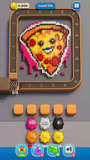 Jelly Busters: Puzzlespiel screenshot 3