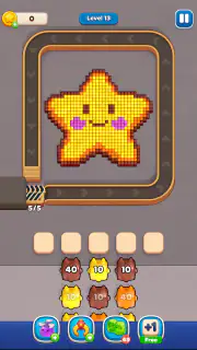 Jelly Busters: Puzzlespiel screenshot 6