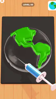 Jelly Dye: ASMR-Spiel screenshot 4