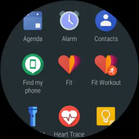 JellyLauncher for Wear OS™ screenshot 5
