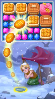 Jewel Hunter - 3-Gewinnt-Spiel screenshot 2