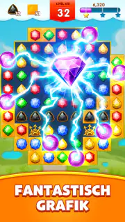 Jewel Legend - Puzzle Spielen screenshot 3