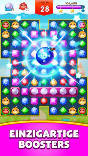 Jewel Legend - Puzzle Spielen screenshot 4