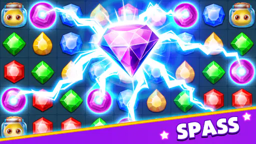 Jewel Legend - Puzzle Spielen screenshot 6
