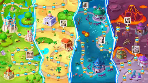 Jewel Legend - Puzzle Spielen screenshot 8