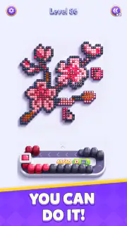 Jewel Loop - Coloring Sort screenshot 3