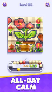 Jewel Loop - Coloring Sort screenshot 5