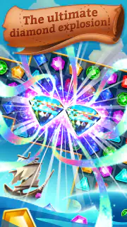Jewel Mania™ screenshot 2