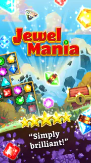 Jewel Mania™ screenshot 4