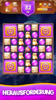 Jewels Adventure Match Blast screenshot 3