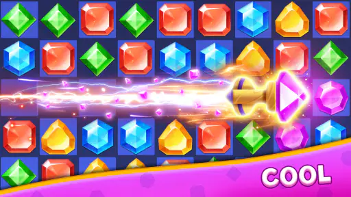 Jewels Adventure Match Blast screenshot 7
