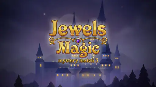 Jewels Magic: Mystery Match3 screenshot 8