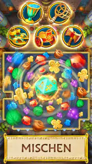 Jewels of Egypt: 3 Gewinnt screenshot 3