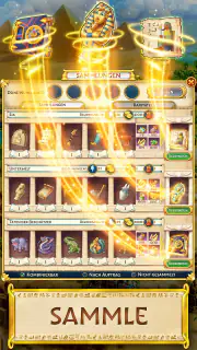 Jewels of Egypt: 3 Gewinnt screenshot 5