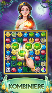 Jewels of Rome Kombinier-Spiel screenshot 1