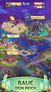 Jewels of Rome Kombinier-Spiel screenshot 2