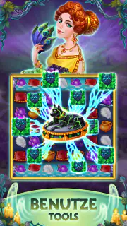 Jewels of Rome Kombinier-Spiel screenshot 4