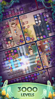 Jewels of Rome Kombinier-Spiel screenshot 6