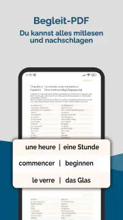 Jicki - Sprachen lernen screenshot 6