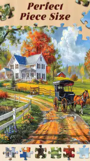 Jigsaw Master - Jigsaw Puzzles screenshot 1