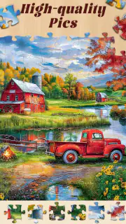 Jigsaw Master - Jigsaw Puzzles screenshot 4