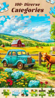Jigsaw Master - Jigsaw Puzzles screenshot 7