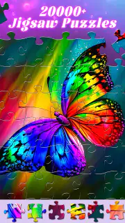 Jigsaw Puzzles - Fancy Jigsaw screenshot 1