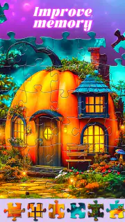 Jigsaw Puzzles - Fancy Jigsaw screenshot 6