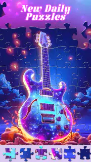 Jigsaw Puzzles - Fancy Jigsaw screenshot 7