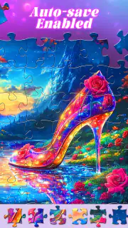 Jigsaw Puzzles - Fancy Jigsaw screenshot 8