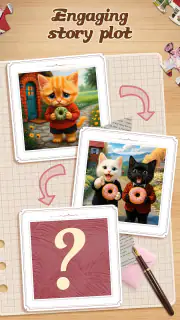 Jigsaw Puzzles – Jigsaw Story screenshot 2