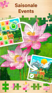 Jigsaw Puzzles - Puzzle-Spiele screenshot 4