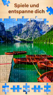 Jigsaw Puzzles - Puzzle-Spiele screenshot 8
